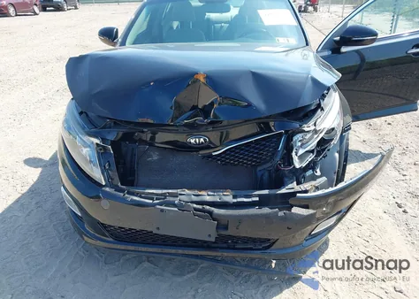 2014 Kia Optima Lx из США, поврежденный, VIN 5XXGM4A72EG324630